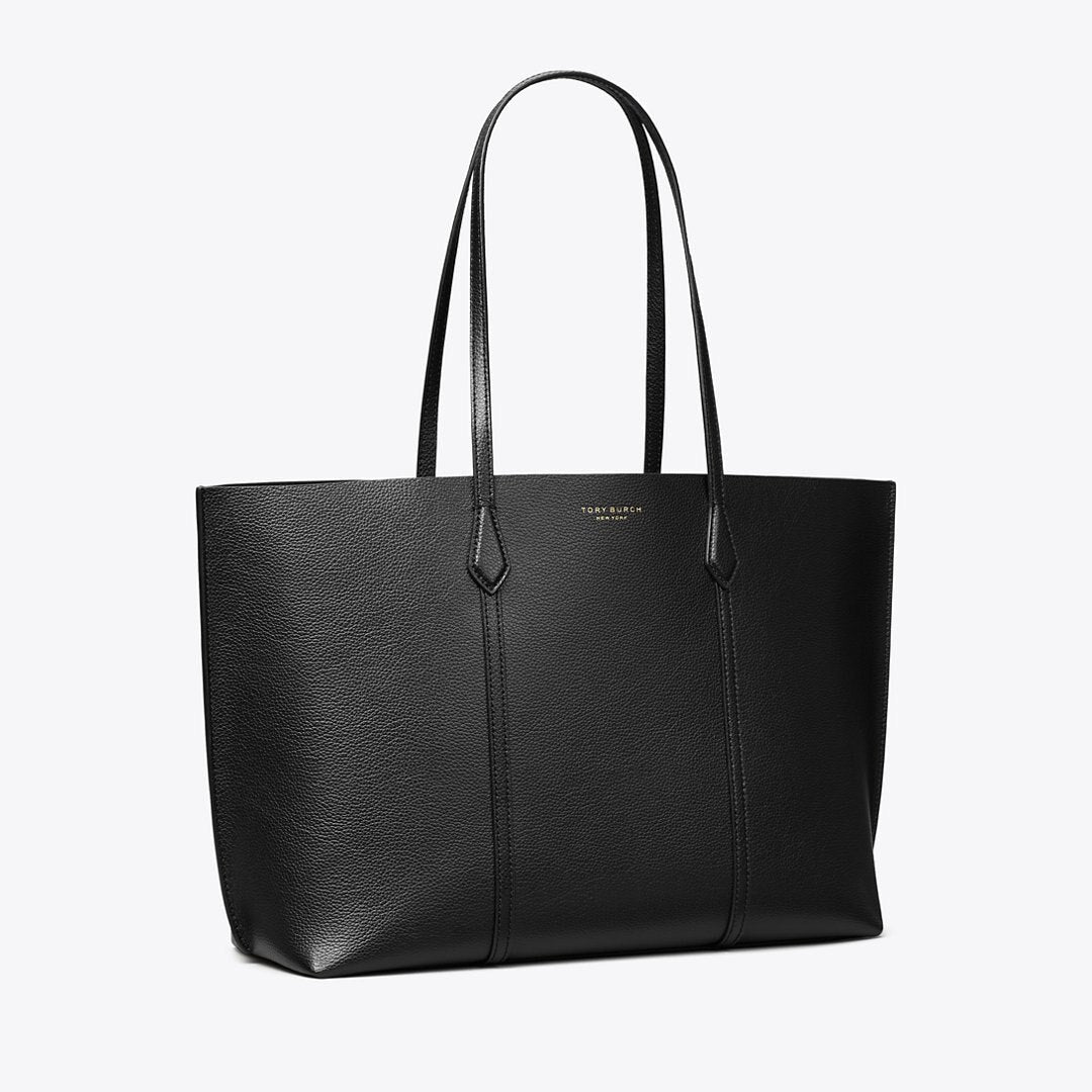 Tory Burch Perry Tote Black