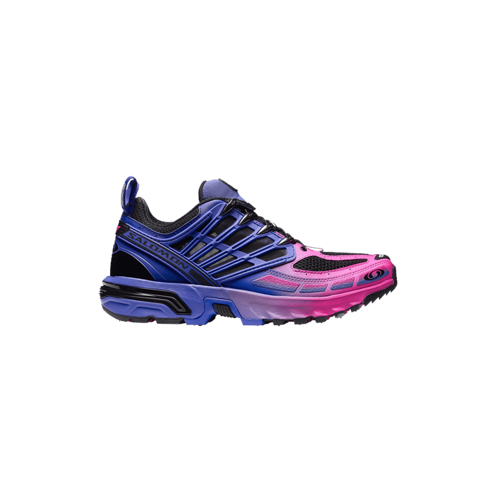 KAR L'Art de L'Automobile x ACS Pro Advanced 'Dazzling Blue Pink Glo' Salomon Salomon