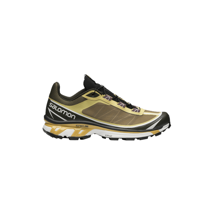 XT-6 FT 'Kelp Leek Green' Salomon Salomon