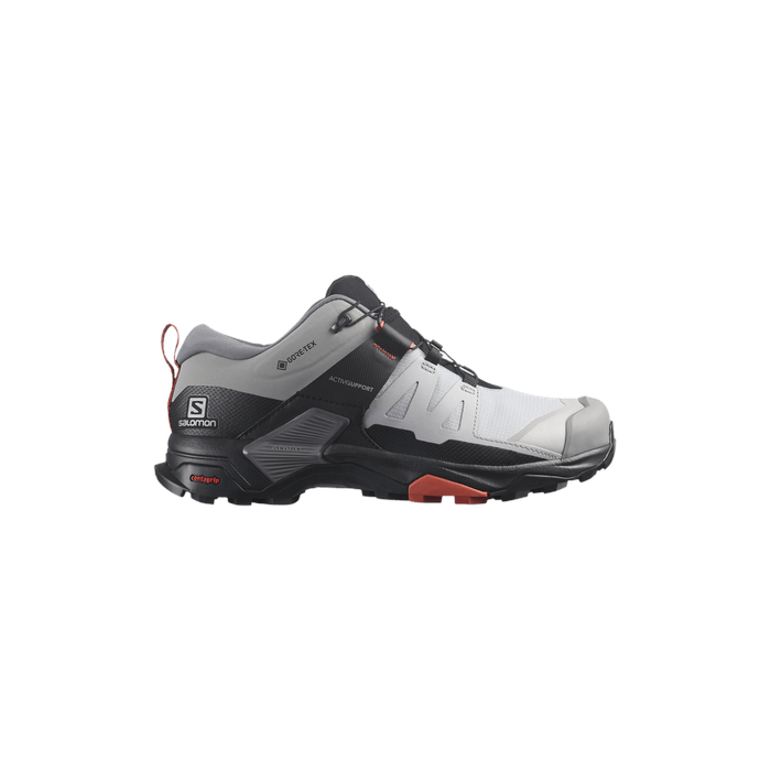 Wmns X Ultra 4 Wide GORE-TEX 'Alloy Quiet Shade' Salomon Salomon