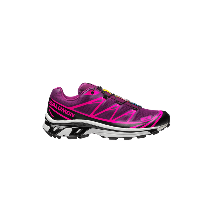 XT-6 'Neon Tokyo Pack - Plum Caspia' Salomon Salomon