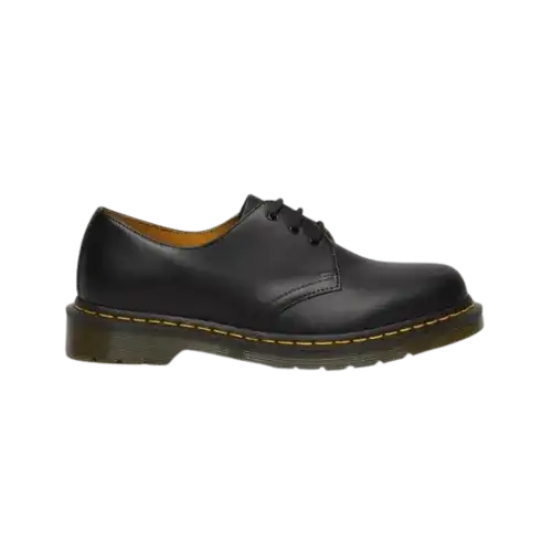 Dr Martens 1461 Smooth Leather Oxford Shoes Black