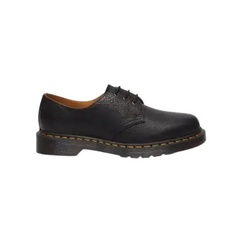Dr Martens 1461 Ambassador Leather Oxford Shoes Black