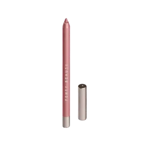 Fenty Trace'd Out Longwear Waterproof Pencil Lip Liner Bubble-tini