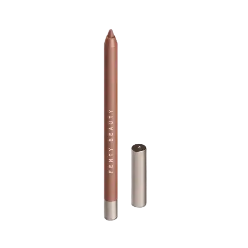 Fenty Trace'd Out Longwear Waterproof Pencil Lip Liner Pnut Butta