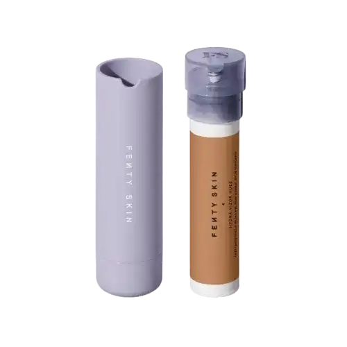 Fenty Hydra Vizor Huez SPF 30 Refillable Tinted Moisturizer Set ( 4 - Medium )