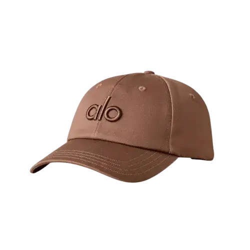 Alo Off-Duty Cap Sun Kissed Brown