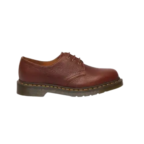 Dr Martens 1461 Ambassador Leather Oxford Shoes Cashew