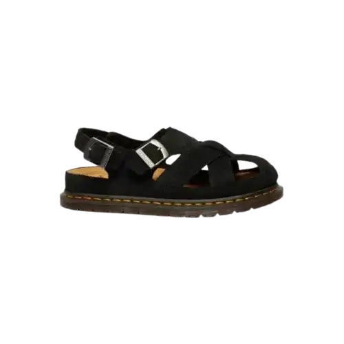Dr Martens Archive Fisherman Black