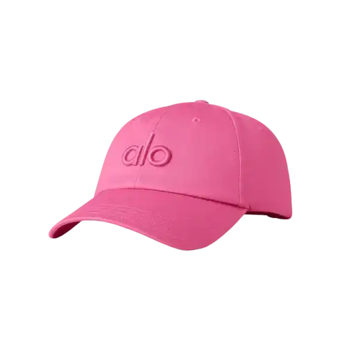 Alo Off-Duty Cap Paradise Pink