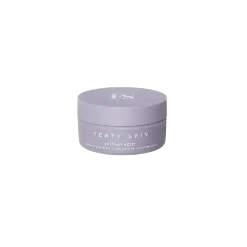 Fenty Instant Reset Brightening Overnight Recovery Gel-Cream with Niacinamide + Kalahari Melon Oil