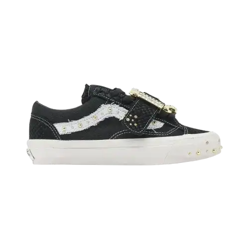 Metagirl x Vans Premium Old Skool 36 'Black White'