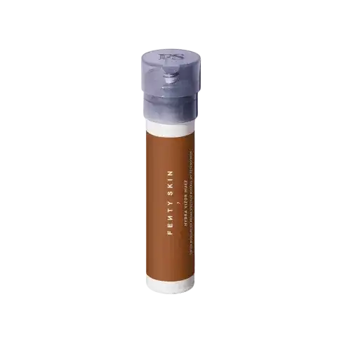 Fenty Hydra Vizor Huez Tinted Moisturizer Broad Spectrum Mineral SPF 30 Sunscreen Refill 7 - Medium Deep