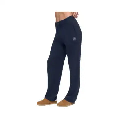 Alo Wool Cashmere New Class Sweatpant - Navy