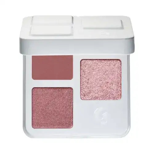 Glossier Monochromes Essential Eyeshadow Trio Palette 'Heather'