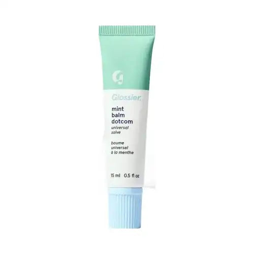 Glossier Balm Dotcom Lip Balm and Skin Salve 'Mint'