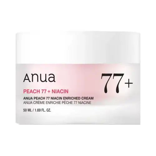 ANUA Peach 77 Niacin Enriched Cream
