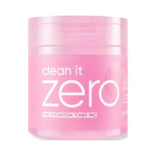 Banila Co Clean it Zero Pink Hydration Toner Pads