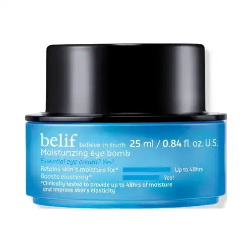 Belif Moisturizing Eye Bomb Eye Cream