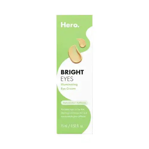 Hero Cosmetics Bright Eyes Illuminating Eye Cream