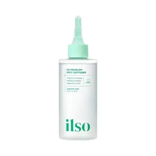 Ilso No Problem Spot Softener