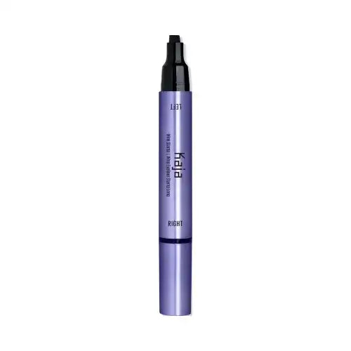 Kaja Wink Stamp Waterproof Winged Eyeliner - Stamp & Liquid Pen