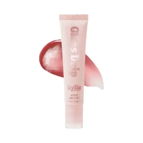 Kylie Gloss Drip Sheer Red Berry