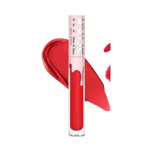 Kylie Matte Lip Kit Cherry Red
