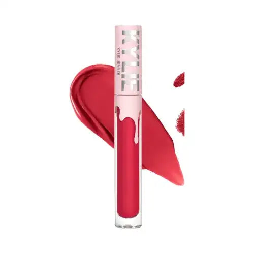 Kylie Matte Lip Kit True Blue Red