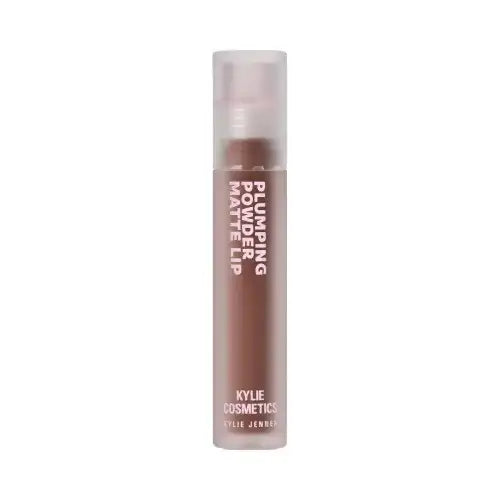 Kylie Plumping Powder Matte Lip Brown