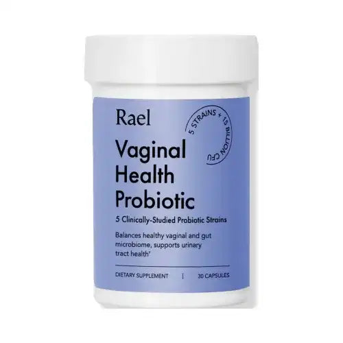 Rael Vaginal Health Probiotic