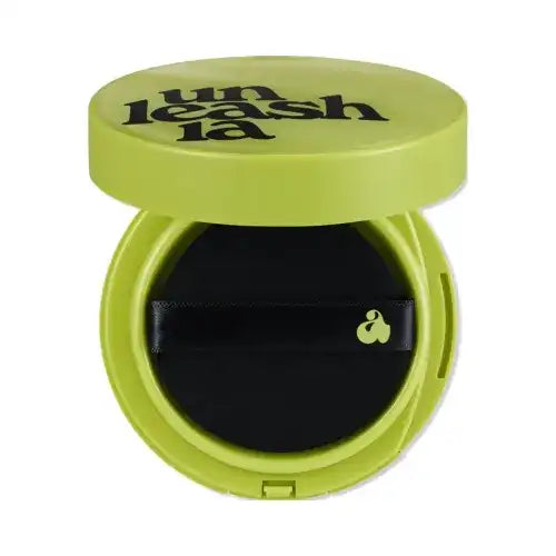 Unleashia Satin Wear Healthy-Green Cushion Foundation