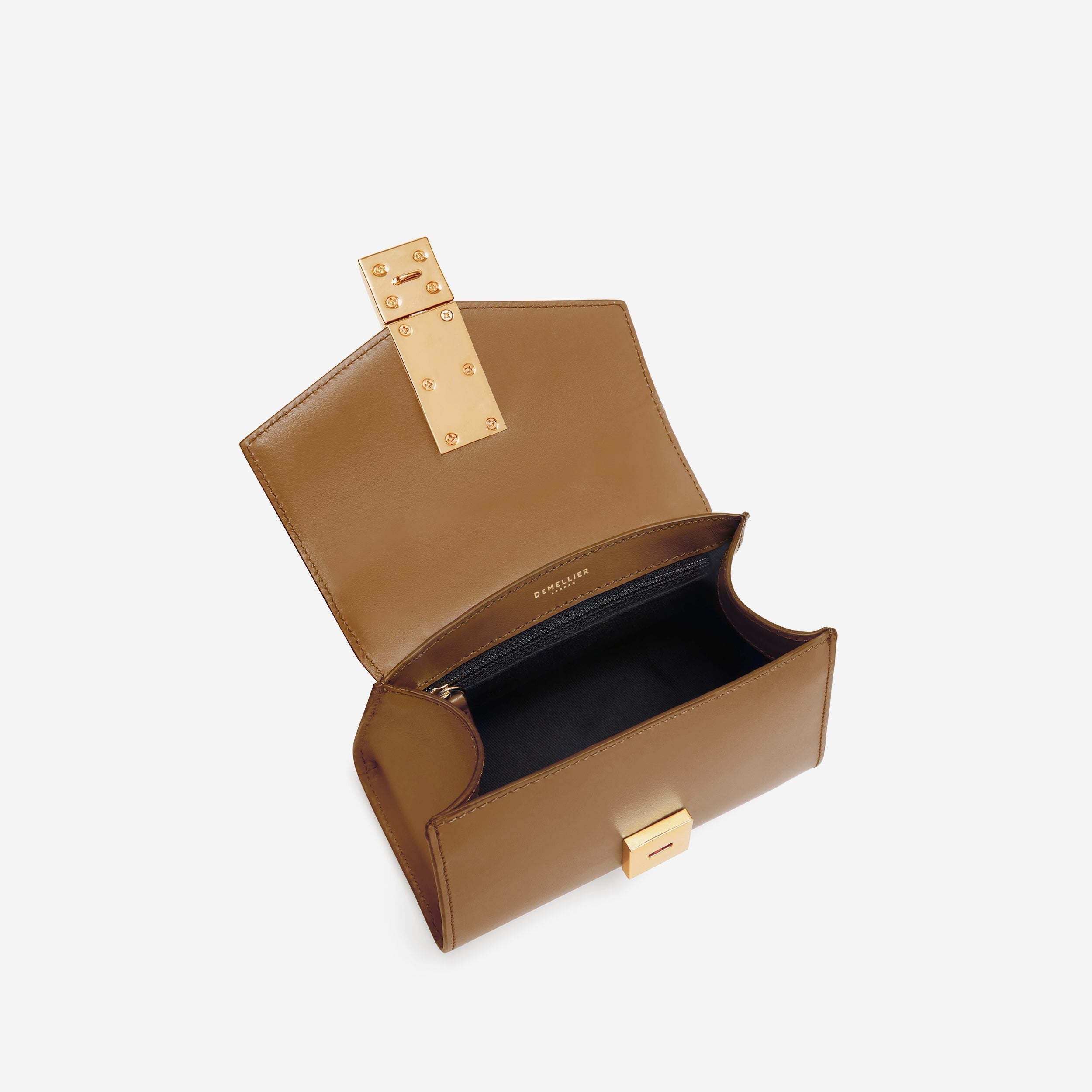 DeMellier The Nano Montreal deep toffee smooth