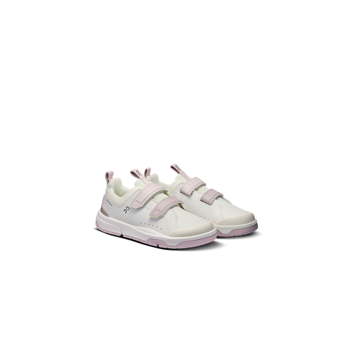 ON Running THE ROGER Kids White | Limelight - White | Limelight