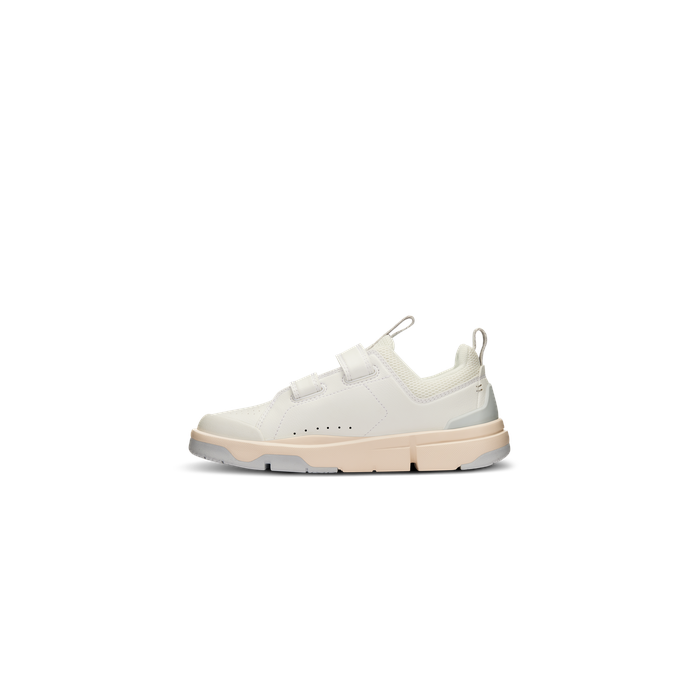 ON Running THE ROGER Kids White | Glacier - White | Glacier