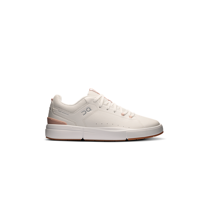 ON Running THE ROGER Youth Ivory | Rosehip - Ivory | Rosehip