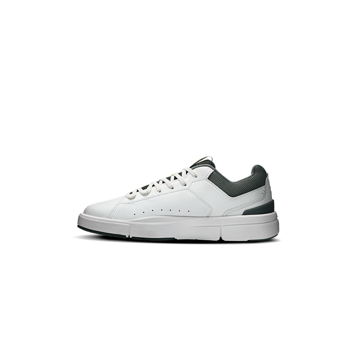 ON Running THE ROGER Youth White | Olive - White | Olive