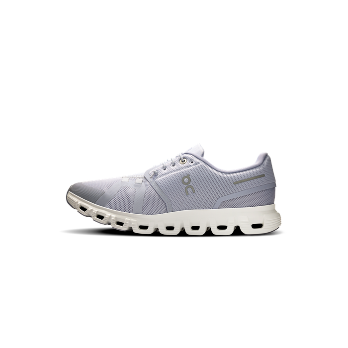 ON Running Women's Cloud 6 Nimbus | White - Nimbus | White