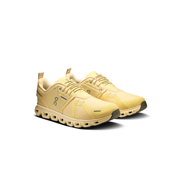 ON Running Women's Cloud 6 Waterproof Nectar | Castor - Nectar | Castor