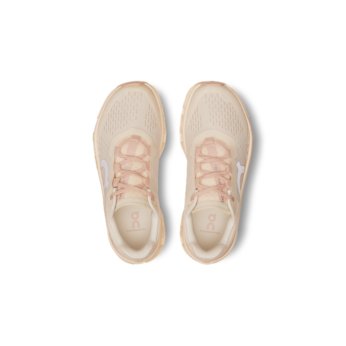 ON Running Women's Cloudmonster All White - All White