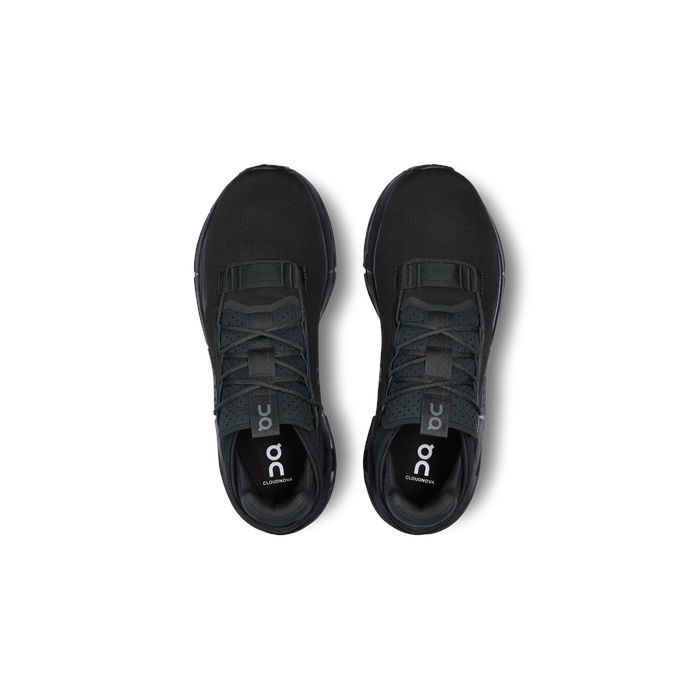 ON Running Women's Cloudnova 2 All Black - All Black