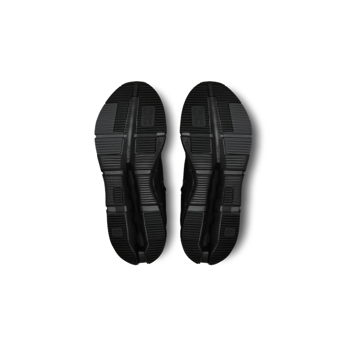 ON Running Women's Cloudnova 2 All Black - All Black