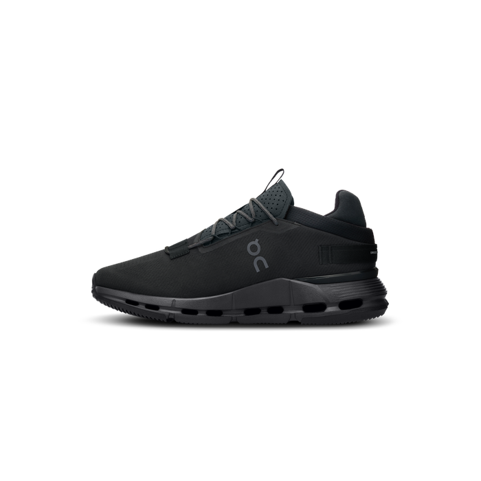 ON Running Women's Cloudnova 2 All Black - All Black