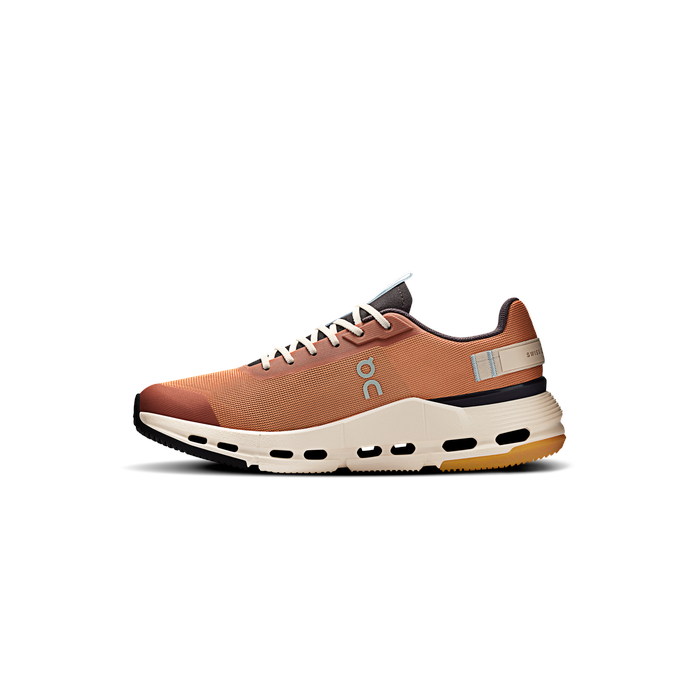 ON Running Women's Cloudnova Form 2 Sandstone | Pebble - Sandstone | Pebble