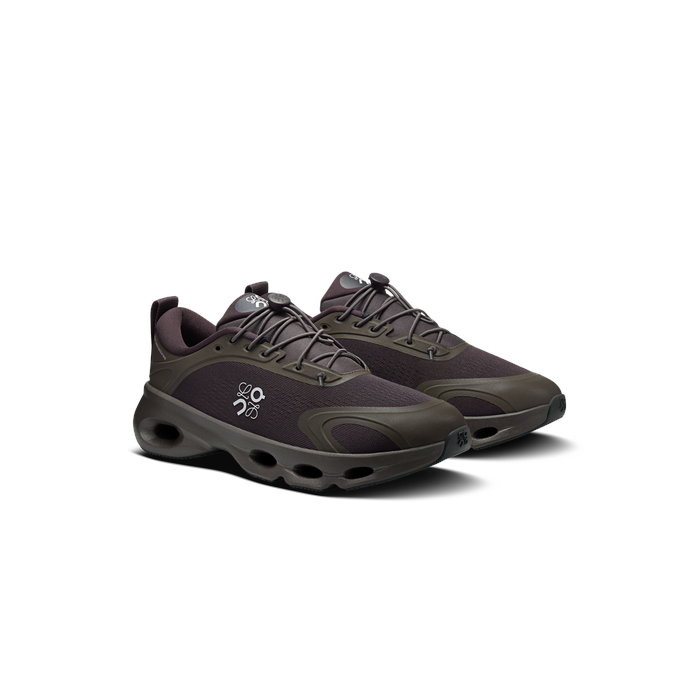 ON Running Women's Cloudsolo LOEWE Dark Brown | Black - Dark Brown | Black