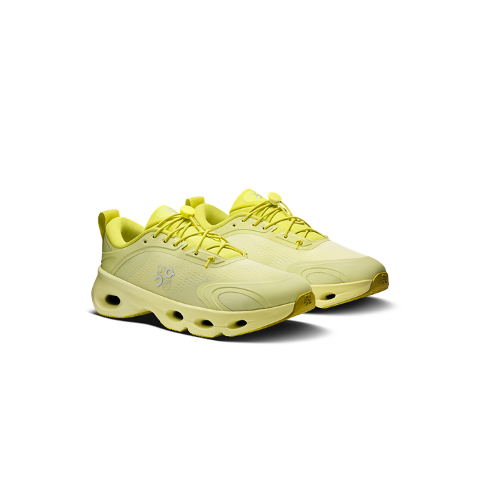 ON Running Women's Cloudsolo LOEWE Lime Green - Lime Green