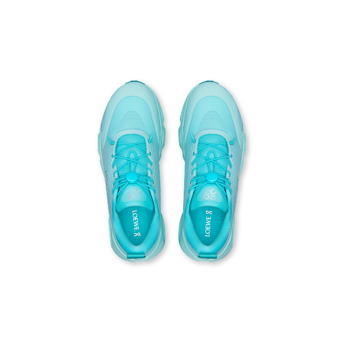 ON Running Women's Cloudsolo LOEWE Turquoise - Turquoise