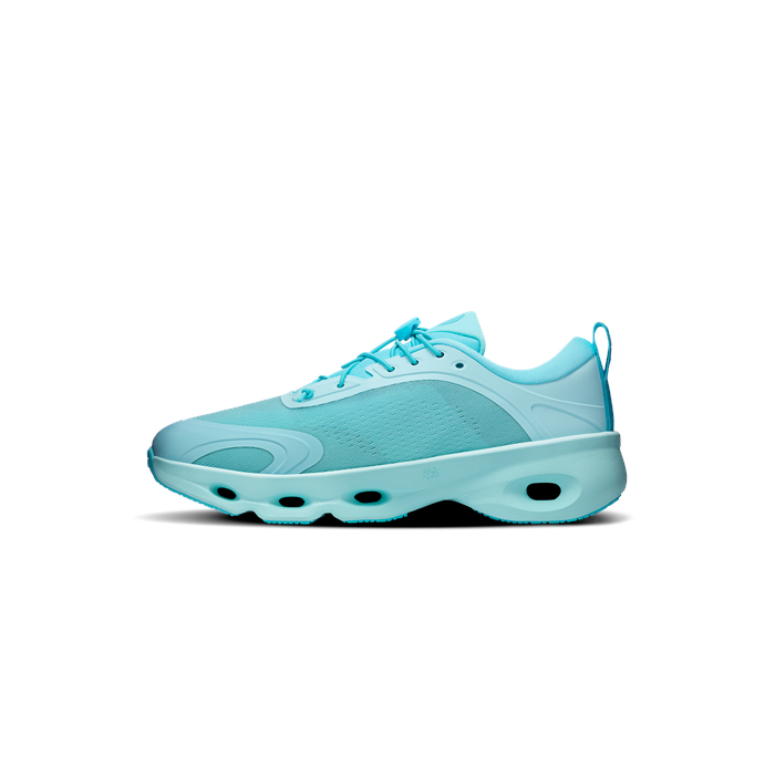 ON Running Women's Cloudsolo LOEWE Turquoise - Turquoise