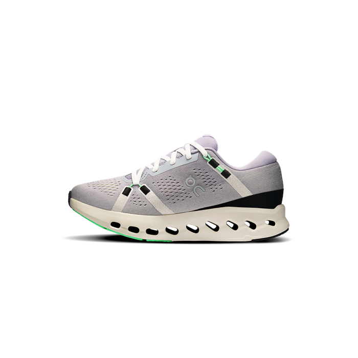 ON Running Women's Cloudsurfer 2 Lilac | Ivory - Lilac | Ivory