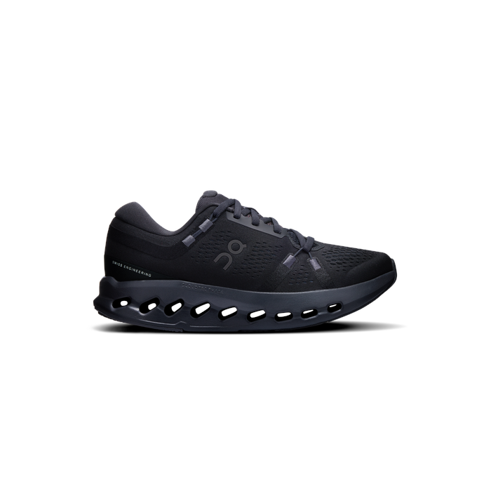 ON Running Women's Cloudsurfer 2 Wide Black | Black - Black | Black